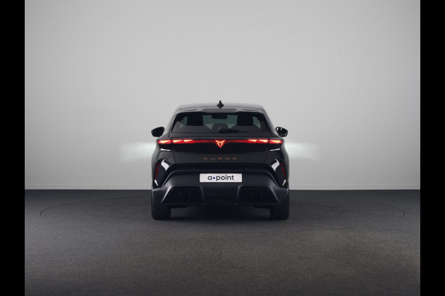 CUPRA Raval Business First Edition 56 kWh 211PK | Stoel & Stuurverwarming | Adaptieve Cruise Control | Keyless Entry | 18 Inch Velgen | Side Assist |