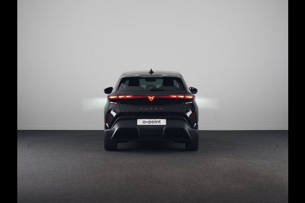 CUPRA Raval Business First Edition 56 kWh 211PK | Stoel & Stuurverwarming | Adaptieve Cruise Control | Keyless Entry | 18 Inch Velgen | Side Assist |