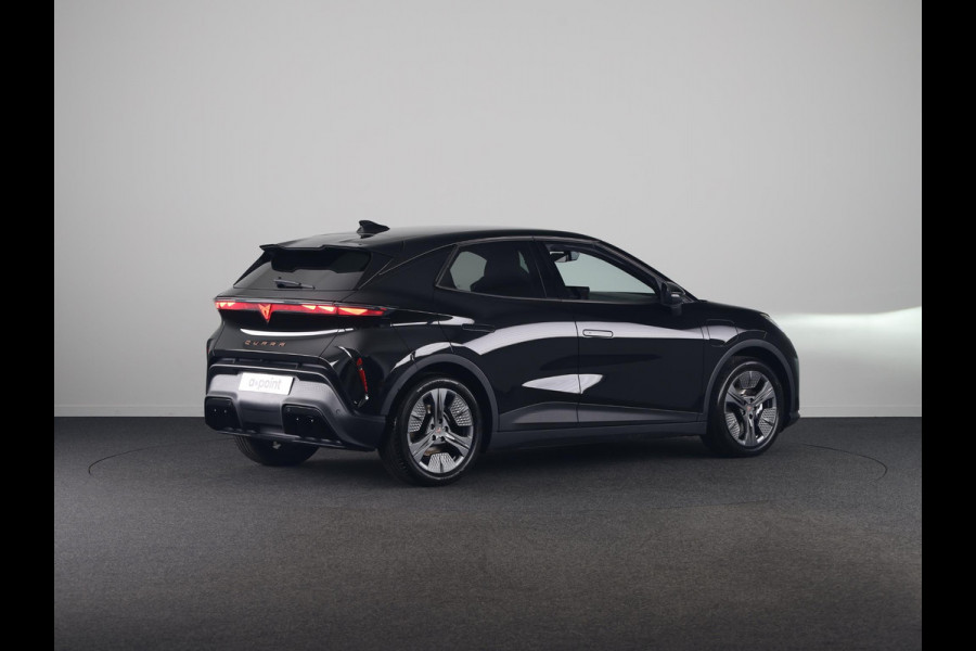 CUPRA Raval Business First Edition 56 kWh 211PK | Stoel & Stuurverwarming | Adaptieve Cruise Control | Keyless Entry | 18 Inch Velgen | Side Assist |
