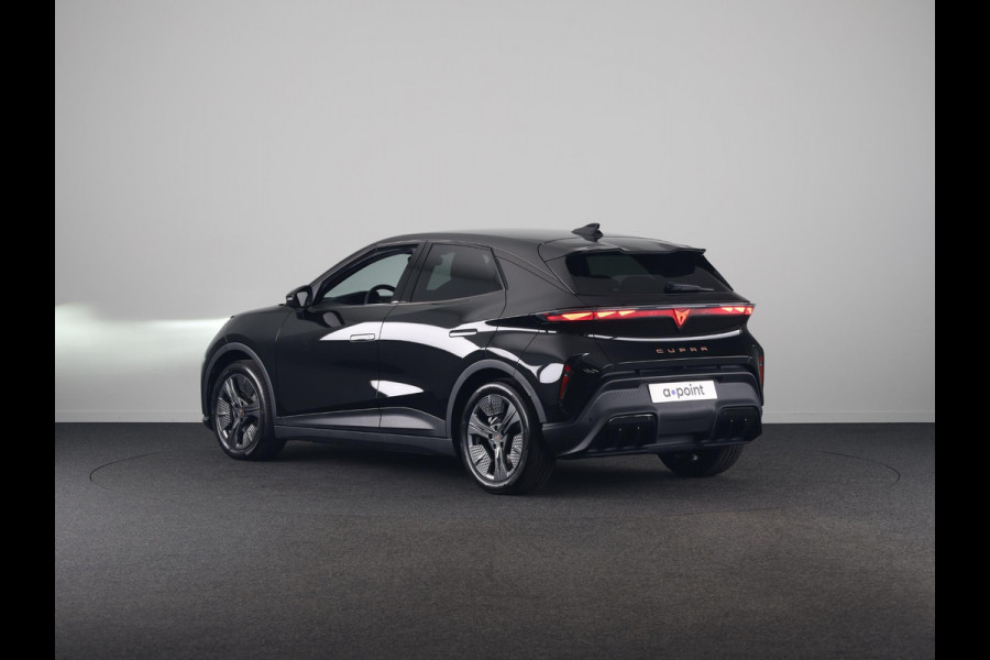 CUPRA Raval Business First Edition 56 kWh 211PK | Stoel & Stuurverwarming | Adaptieve Cruise Control | Keyless Entry | 18 Inch Velgen | Side Assist |