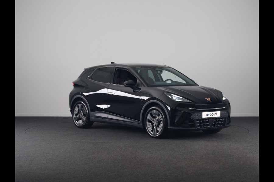 CUPRA Raval Business First Edition 56 kWh 211PK | Stoel & Stuurverwarming | Adaptieve Cruise Control | Keyless Entry | 18 Inch Velgen | Side Assist |