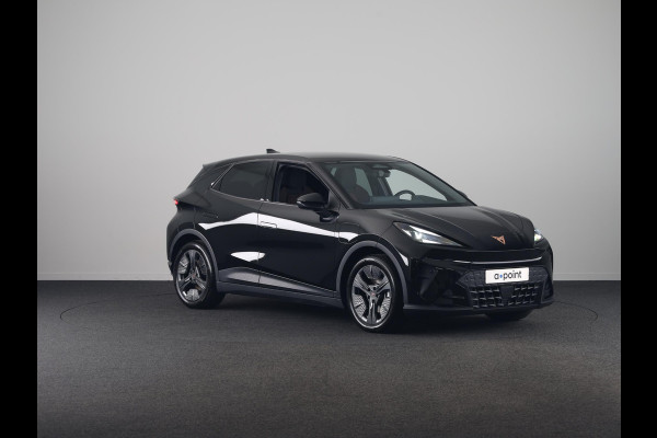 CUPRA Raval Business First Edition 56 kWh 211PK | Stoel & Stuurverwarming | Adaptieve Cruise Control | Keyless Entry | 18 Inch Velgen | Side Assist |