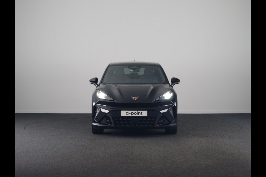 CUPRA Raval Business First Edition 56 kWh 211PK | Stoel & Stuurverwarming | Adaptieve Cruise Control | Keyless Entry | 18 Inch Velgen | Side Assist |