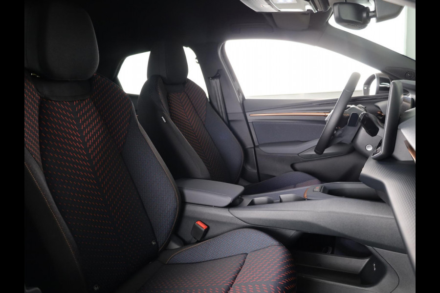 CUPRA Raval Business First Edition 56 kWh 211PK | Stoel & Stuurverwarming | Adaptieve Cruise Control | Keyless Entry | 18 Inch Velgen | Side Assist |