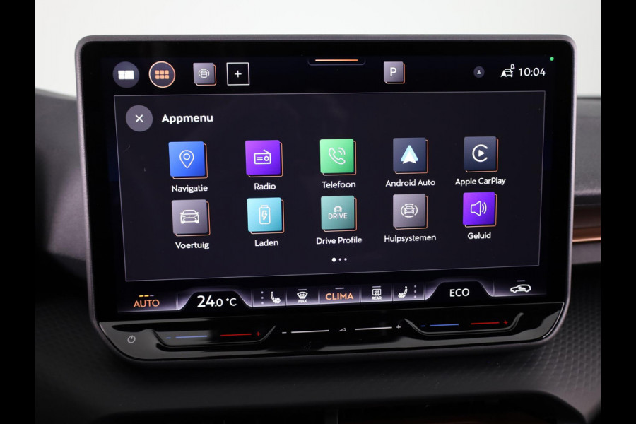 CUPRA Raval Business First Edition 56 kWh 211PK | Stoel & Stuurverwarming | Adaptieve Cruise Control | Keyless Entry | 18 Inch Velgen | Side Assist |