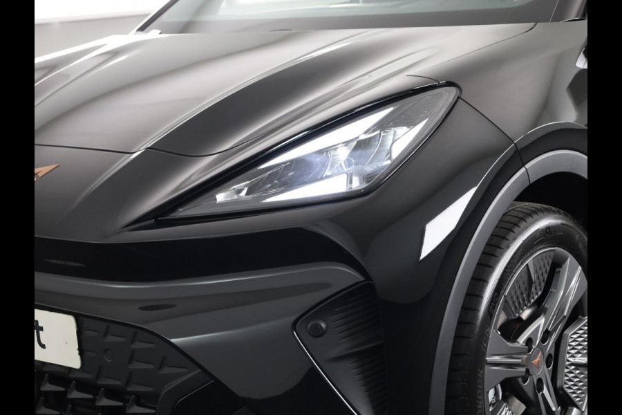 CUPRA Raval Business First Edition 56 kWh 211PK | Stoel & Stuurverwarming | Adaptieve Cruise Control | Keyless Entry | 18 Inch Velgen | Side Assist |