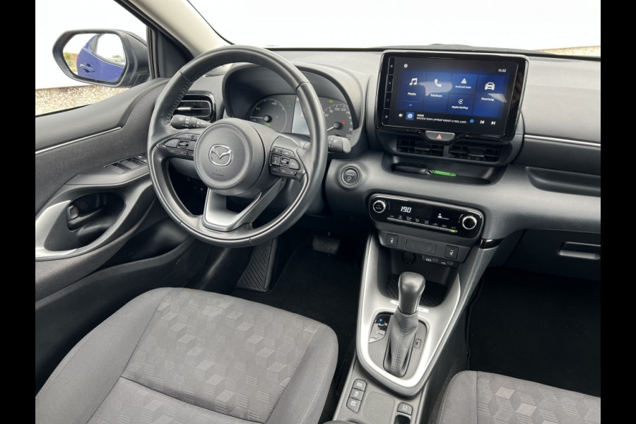 Mazda 2 Hybrid 1.5 Exclusive-line
