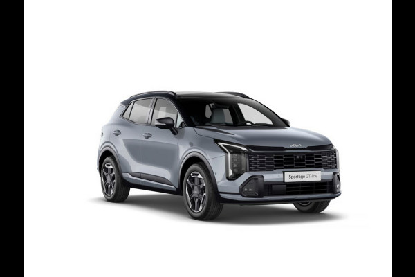 Kia Sportage 1.6 T-GDi Hybrid GT-PlusLine | Actieprijs* | Harman Kardon | 360 graden Camera | Dodehoek Camera | Stoelgeheugen | Navigatie