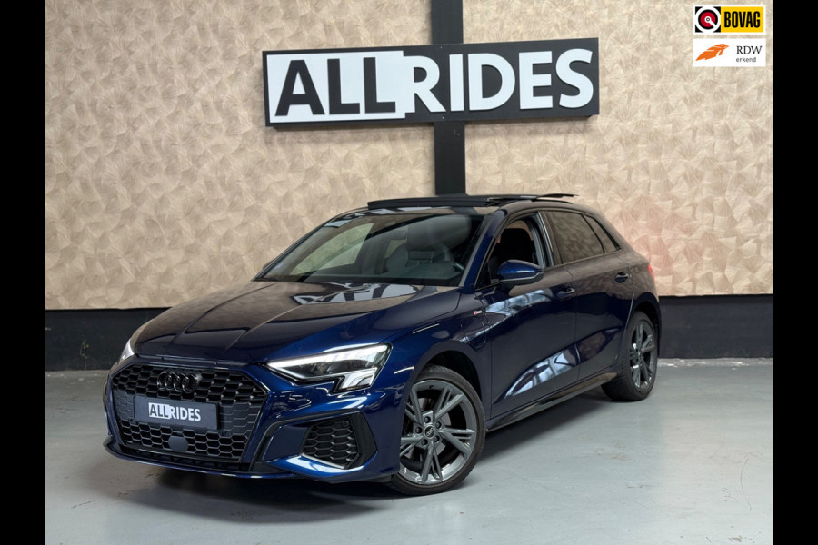 Audi A3 Sportback 40 TFSI e Edition | Pano | Stoelverwarming | Camera | Carplay