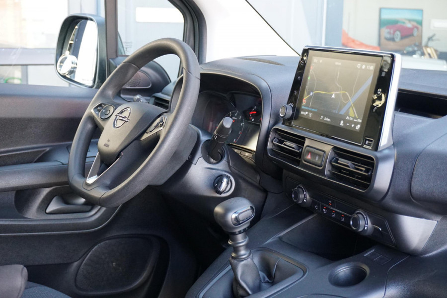 Opel Combo 1.2 Turbo L1H1 Edition *MARGE* + APPLE CARPLAY / TREKHAAK / SENSOREN