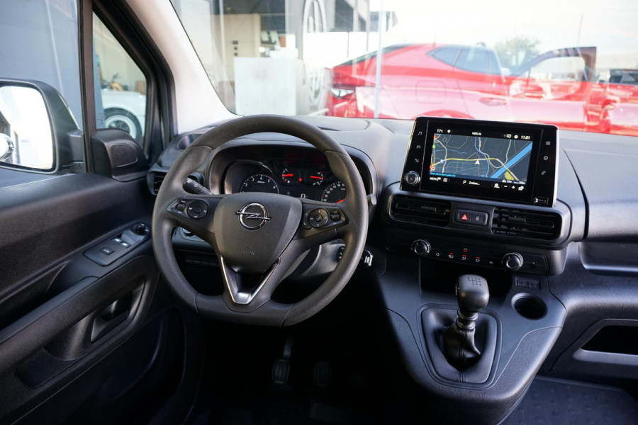 Opel Combo 1.2 Turbo L1H1 Edition *MARGE* + APPLE CARPLAY / TREKHAAK / SENSOREN