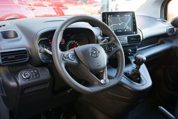 Opel Combo 1.2 Turbo L1H1 Edition *MARGE* + APPLE CARPLAY / TREKHAAK / SENSOREN