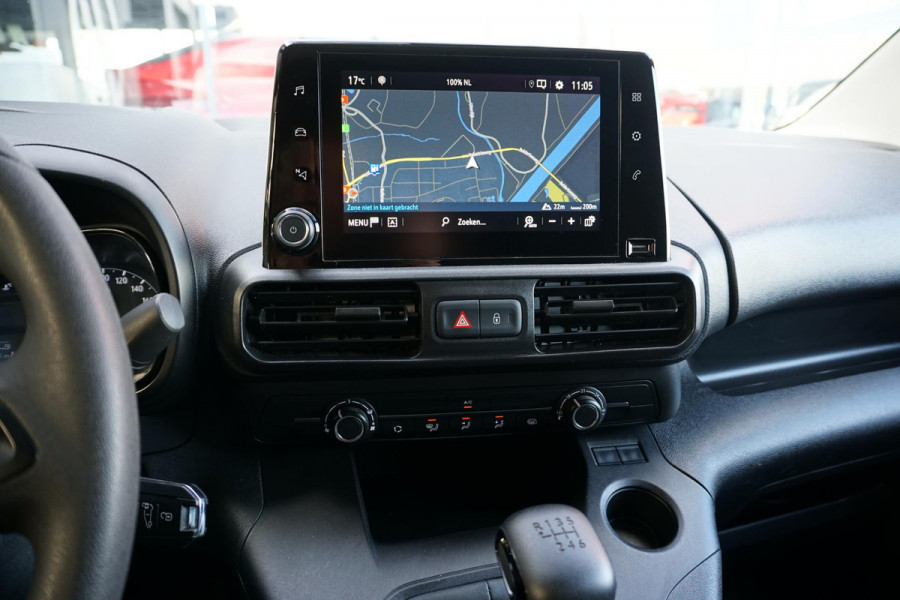 Opel Combo 1.2 Turbo L1H1 Edition *MARGE* + APPLE CARPLAY / TREKHAAK / SENSOREN