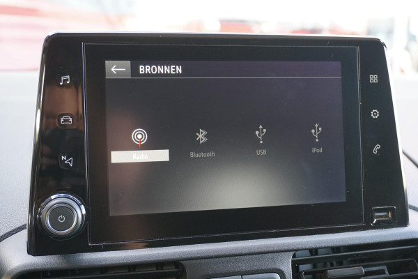 Opel Combo 1.2 Turbo L1H1 Edition *MARGE* + APPLE CARPLAY / TREKHAAK / SENSOREN