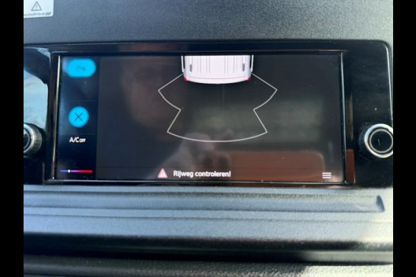 Volkswagen Caddy Cargo Maxi 1.5 TGI AIRCO I PDC I MULTIMEDIA I 1e EIGENAAR I COMLETE ONDERHOUDSHISTORIE I RIJDEN O GROEN GAS = CO2 NEUTRAAL! Zijschade kan voor 1.000,= EURO gemaakt worden