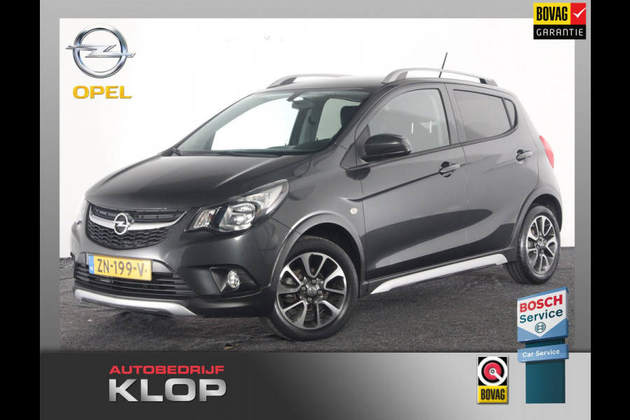 Opel KARL 1.0 Rocks Online Edition | navigatie | pdc achter | eerste eigenaar | NL-auto