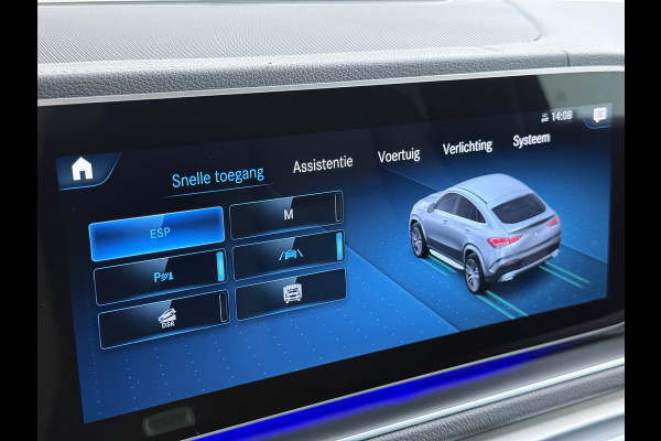 Mercedes-Benz GLE Coupé 350 e 4MATIC AMG line | Multibeam Softclose Keyless
