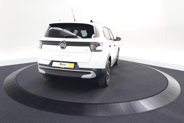 Citroën C3 Aircross 1.2 Hybrid 145pk Max | Camera | Dodehoekdetectie | Apple Carplay