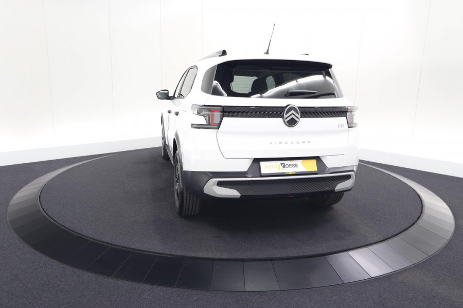 Citroën C3 Aircross 1.2 Hybrid 145pk Max | Camera | Dodehoekdetectie | Apple Carplay