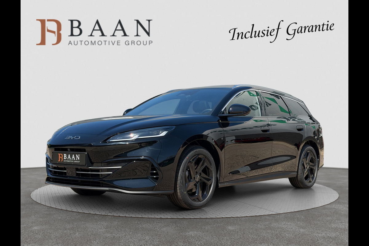 BYD SEAL 6 Touring 1.5 DM-i Comfort|Pano|360|19kWh|6 jr garantie|100km wltp