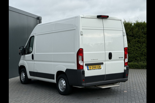 Peugeot Boxer 2.0 HDI 131 PK EURO 6 / L1H2 / SORTIMO INRICHTING / WERKPLAATS / CAMERA / CRUISE / AIRCO / NAVI