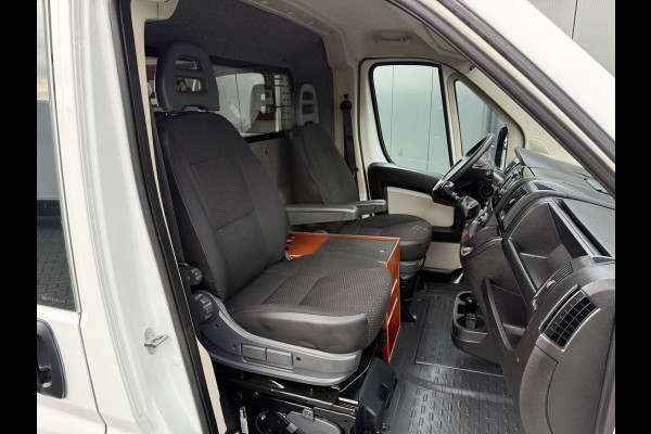 Peugeot Boxer 2.0 HDI 131 PK EURO 6 / L1H2 / SORTIMO INRICHTING / WERKPLAATS / CAMERA / CRUISE / AIRCO / NAVI