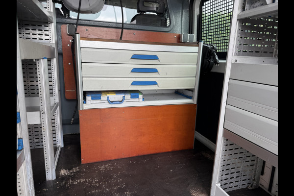 Peugeot Boxer 2.0 HDI 131 PK EURO 6 / L1H2 / SORTIMO INRICHTING / WERKPLAATS / CAMERA / CRUISE / AIRCO / NAVI