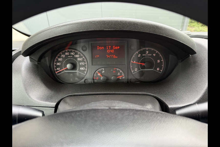 Peugeot Boxer 2.0 HDI 131 PK EURO 6 / L1H2 / SORTIMO INRICHTING / WERKPLAATS / CAMERA / CRUISE / AIRCO / NAVI