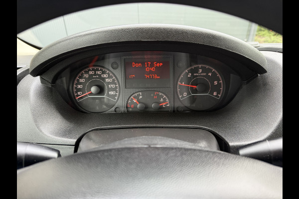 Peugeot Boxer 2.0 HDI 131 PK EURO 6 / L1H2 / SORTIMO INRICHTING / WERKPLAATS / CAMERA / CRUISE / AIRCO / NAVI