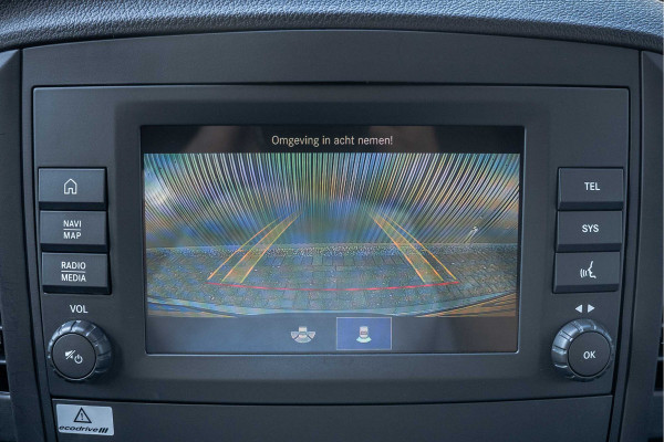 Mercedes-Benz EVITO TOURER | 90KWH | WLPT 367KM | Volledig Elektrisch | SOH 97.5% | Camera | Navi | Stoelverw. | Airco | 3-Zits