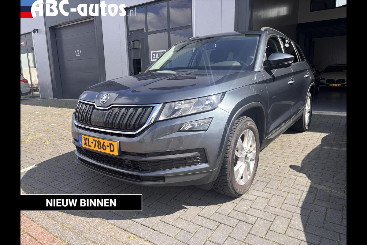 Škoda Kodiaq 1.5 TSI Ambition Business