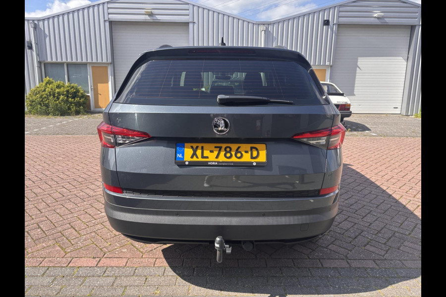Škoda Kodiaq 1.5 TSI Ambition Business