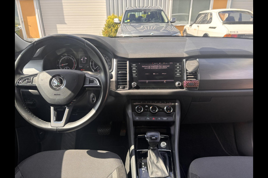 Škoda Kodiaq 1.5 TSI Ambition Business