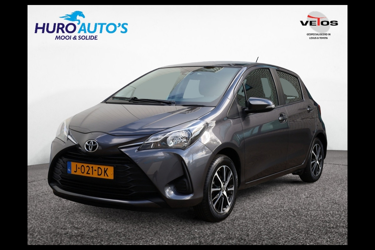 Toyota Yaris 1.0 VVT-i Connect | Airco | Carplay | NL-Auto