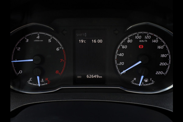 Toyota Yaris 1.0 VVT-i Connect | Airco | Carplay | NL-Auto