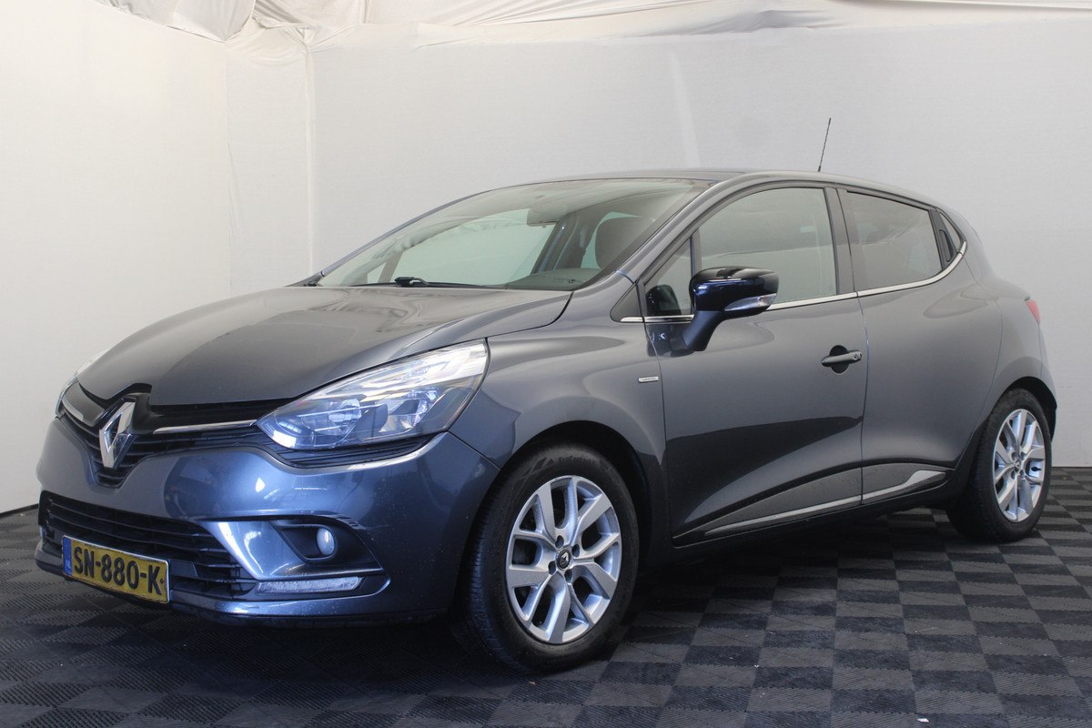 Renault Clio 0.9 TCe Limited