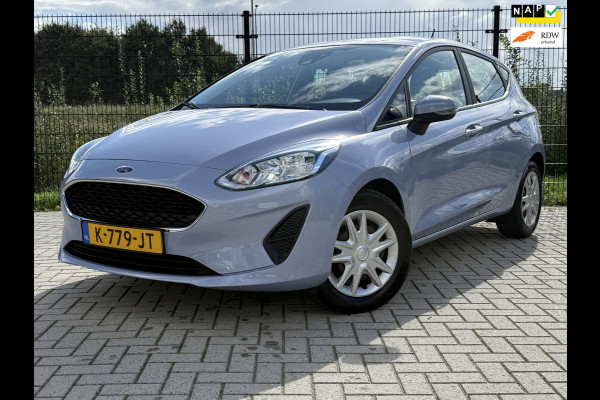 Ford Fiesta 1.0 EcoBoost Connected | 95PK | CarPlay | Cruise Control