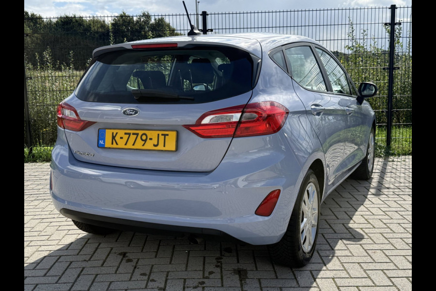 Ford Fiesta 1.0 EcoBoost Connected | 95PK | CarPlay | Cruise Control