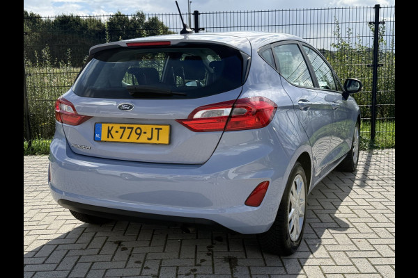 Ford Fiesta 1.0 EcoBoost Connected | 95PK | CarPlay | Cruise Control