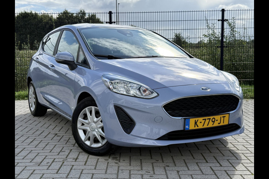 Ford Fiesta 1.0 EcoBoost Connected | 95PK | CarPlay | Cruise Control