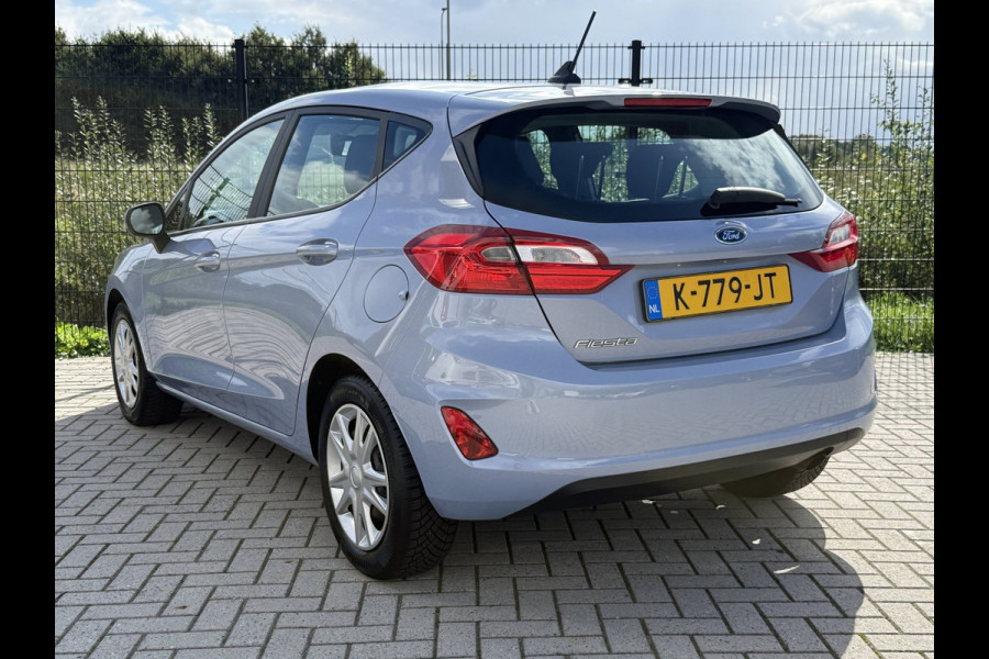 Ford Fiesta 1.0 EcoBoost Connected | 95PK | CarPlay | Cruise Control