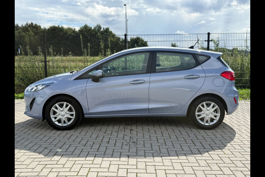 Ford Fiesta 1.0 EcoBoost Connected | 95PK | CarPlay | Cruise Control
