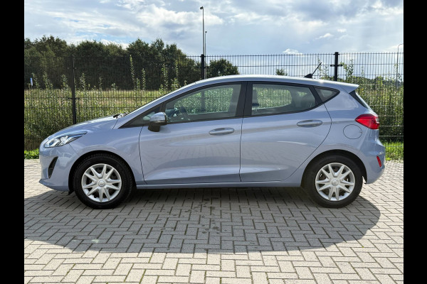 Ford Fiesta 1.0 EcoBoost Connected | 95PK | CarPlay | Cruise Control