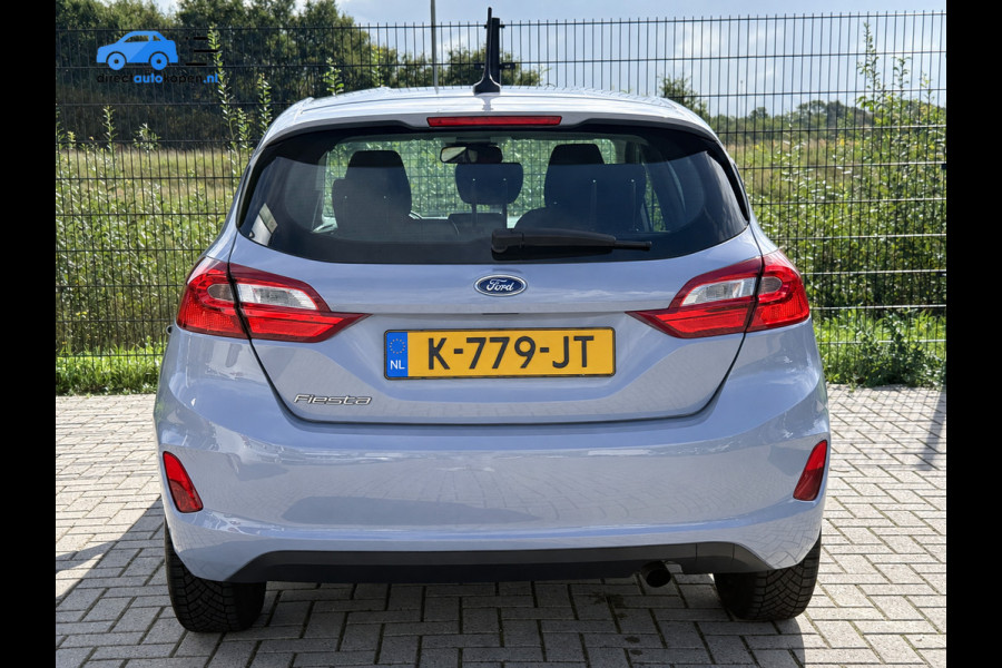 Ford Fiesta 1.0 EcoBoost Connected | 95PK | CarPlay | Cruise Control