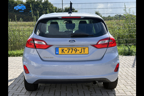 Ford Fiesta 1.0 EcoBoost Connected | 95PK | CarPlay | Cruise Control