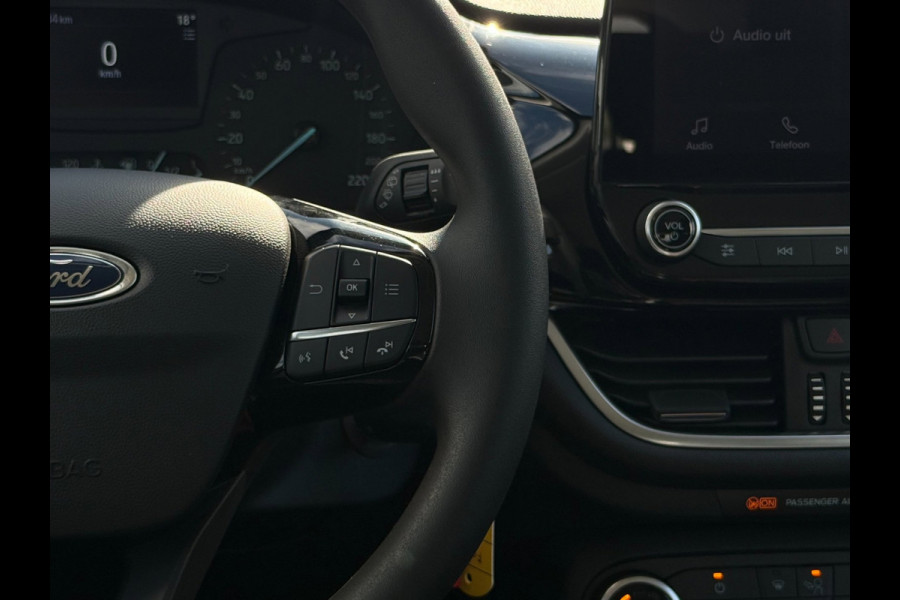 Ford Fiesta 1.0 EcoBoost Connected | 95PK | CarPlay | Cruise Control