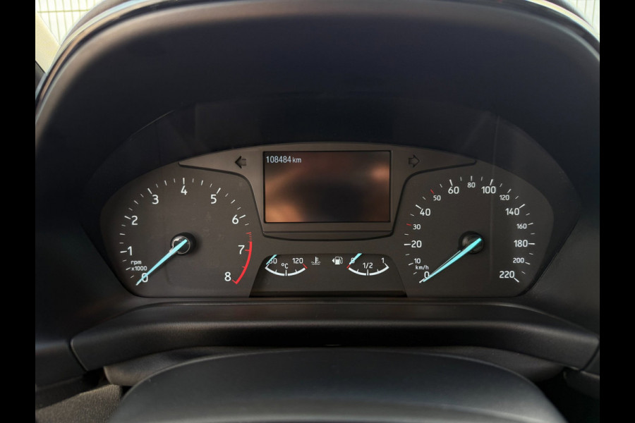 Ford Fiesta 1.0 EcoBoost Connected | 95PK | CarPlay | Cruise Control