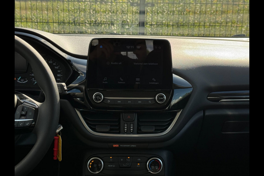 Ford Fiesta 1.0 EcoBoost Connected | 95PK | CarPlay | Cruise Control