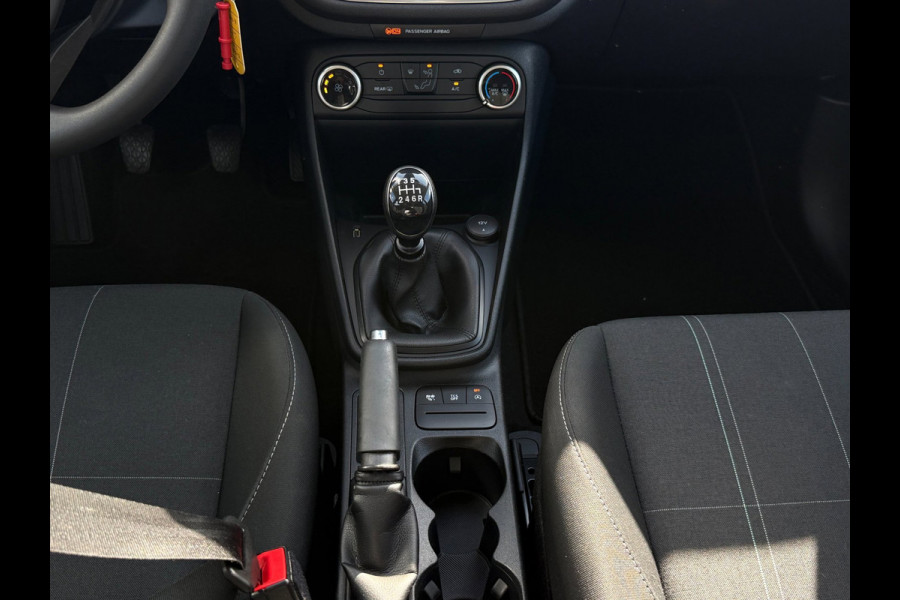 Ford Fiesta 1.0 EcoBoost Connected | 95PK | CarPlay | Cruise Control