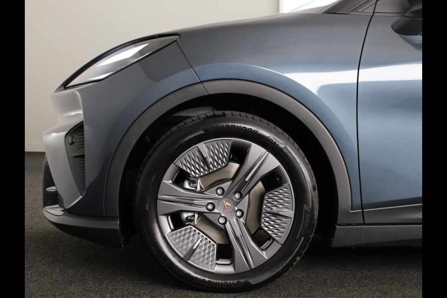 CUPRA Raval Business First Edition 56 kWh 211PK | Stoel & Stuurverwarming | Adaptieve Cruise Control | Keyless Entry | 18 Inch Velgen | Side Assist |